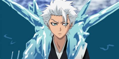 toshiro bleach|How Bleach's Toshiro Hitsugaya Became a Child Prodigy Captain .